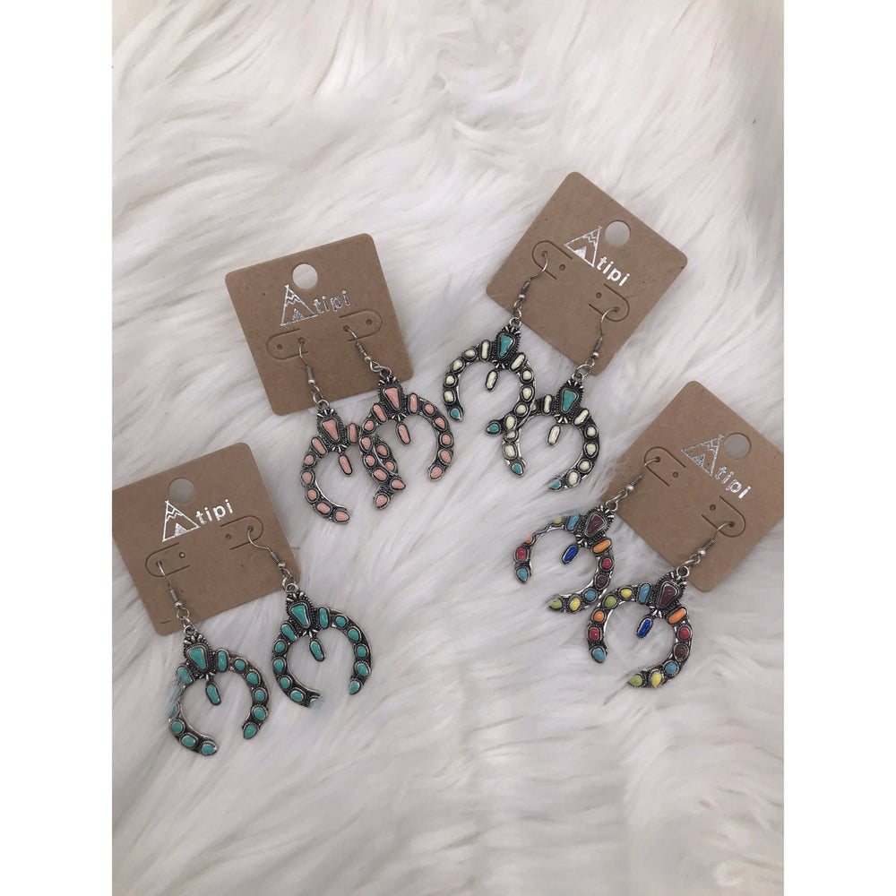 Squash Blossom Earrings LECCE