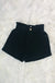 Elastic Waist Denim Shorts LECCE