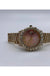 Roman Numerals Diamond Watch LECCE