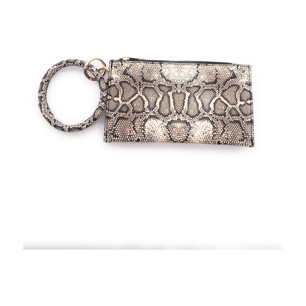 Cartera llavero