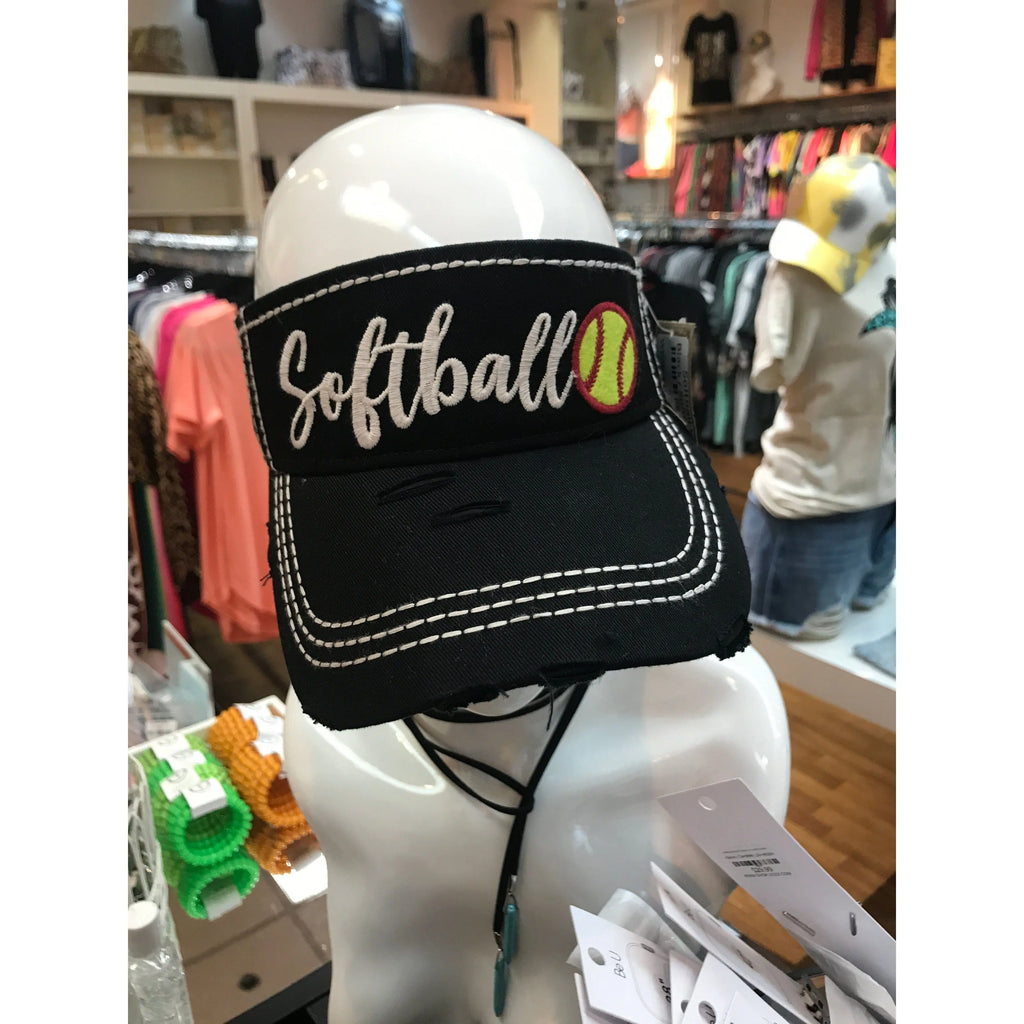 Visera de Softbol