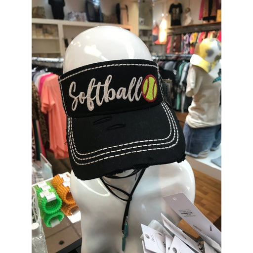 Softball Visor LECCE