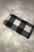 BUFFALO PLAID WALLET BLACK vendor-unknown
