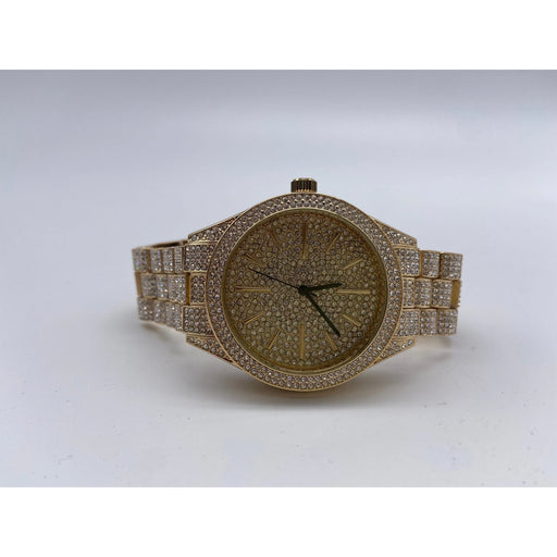 All Diamond Watch techno pave