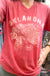 Okie Oklahoma Chief t-shirt LECCE