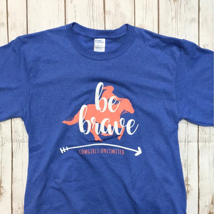 Be brave t-shirt