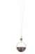 Animal Print Semi Circle Necklace LECCE
