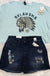 Okie Oklahoma Chief t-shirt LECCE