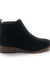 Cassie Suede Black A Rider Girl