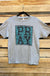 Leopard pray t-shirt LECCE