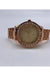 Big Diamond Rimed Watch techno pave