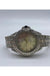 Square Diamond Rimed Watch ice culture