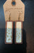Gold Spotted Earrings LECCE