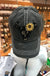 Leopard Skull Hat LECCE