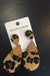 Jce1140 EARRINGS LECCE