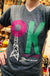 OKLAHOMA WINDMILL T-SHIRT LECCE