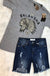 Okie Oklahoma Chief t-shirt LECCE