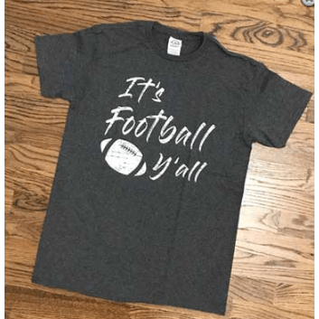 It's Football Y'All T-Shirt