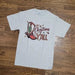 It's christmas y'all boot tee - LECCE