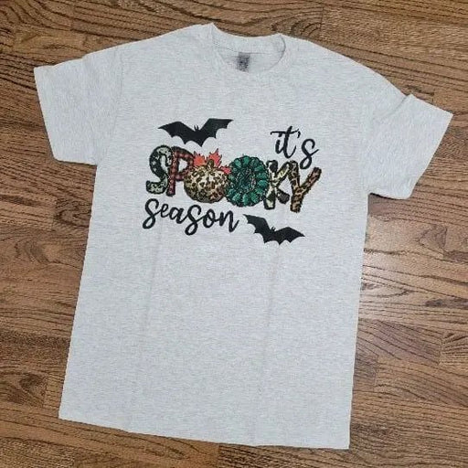 It's spooky season tee - LECCE