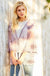 Lace cardigan Regular Size LECCE