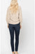 Judy Blue Mid-Rise Pull On Skinny Jegging judy blue