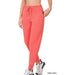 Jogger sweatpants pockets & elastic waistband - LECCE