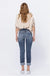 Judy blue Bleach Splash Boyfriend Jeans - LECCE