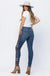Judy Blue western print relaxed fit - LECCE