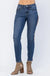 Judy Blue western print relaxed fit - LECCE