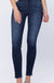 judy blue Super dark clean control top skinny judy blue