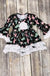 VERY CUTE CACTUS PRINTED DRESS