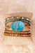 Kelly wrap bracelet - LECCE