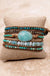Kelly wrap bracelet - LECCE