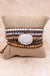Kelly wrap bracelet - LECCE