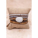 Kelly wrap bracelet - LECCE