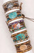 Kelly wrap bracelet - LECCE