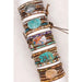 Kelly wrap bracelet - LECCE