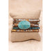 Kelly wrap bracelet - LECCE