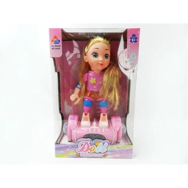 Kid's Hoverboard Doll - LECCE