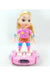 Kid's Hoverboard Doll - LECCE