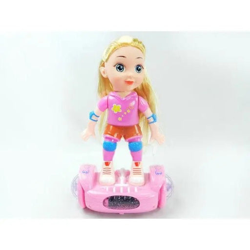 Kid's Hoverboard Doll - LECCE