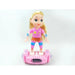 Kid's Hoverboard Doll - LECCE