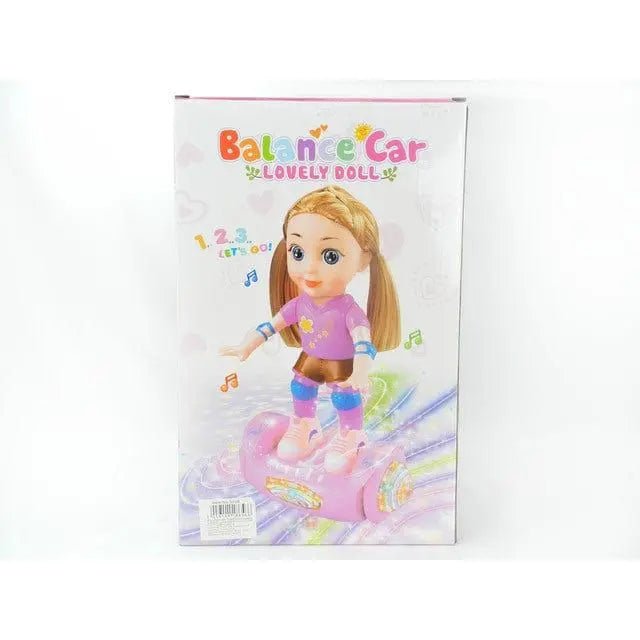Kid's Hoverboard Doll - LECCE