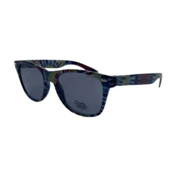 Kids Tie Dye Sunglasses - LECCE