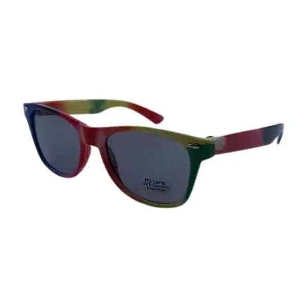 Kids Tie Dye Sunglasses - LECCE