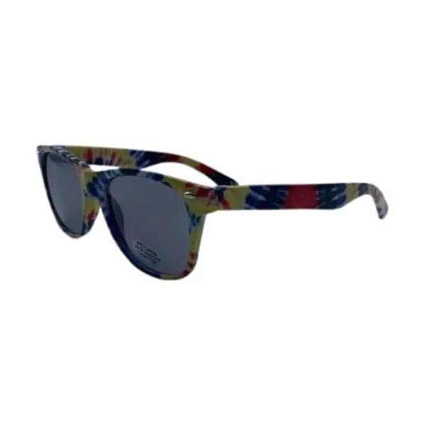 Kids Tie Dye Sunglasses - LECCE