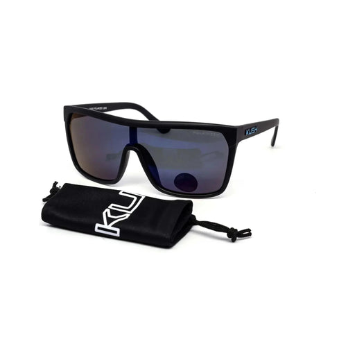 Kush Shield Aviator Color Mirror Glasses - LECCE
