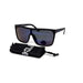 Kush Shield Aviator Color Mirror Glasses - LECCE