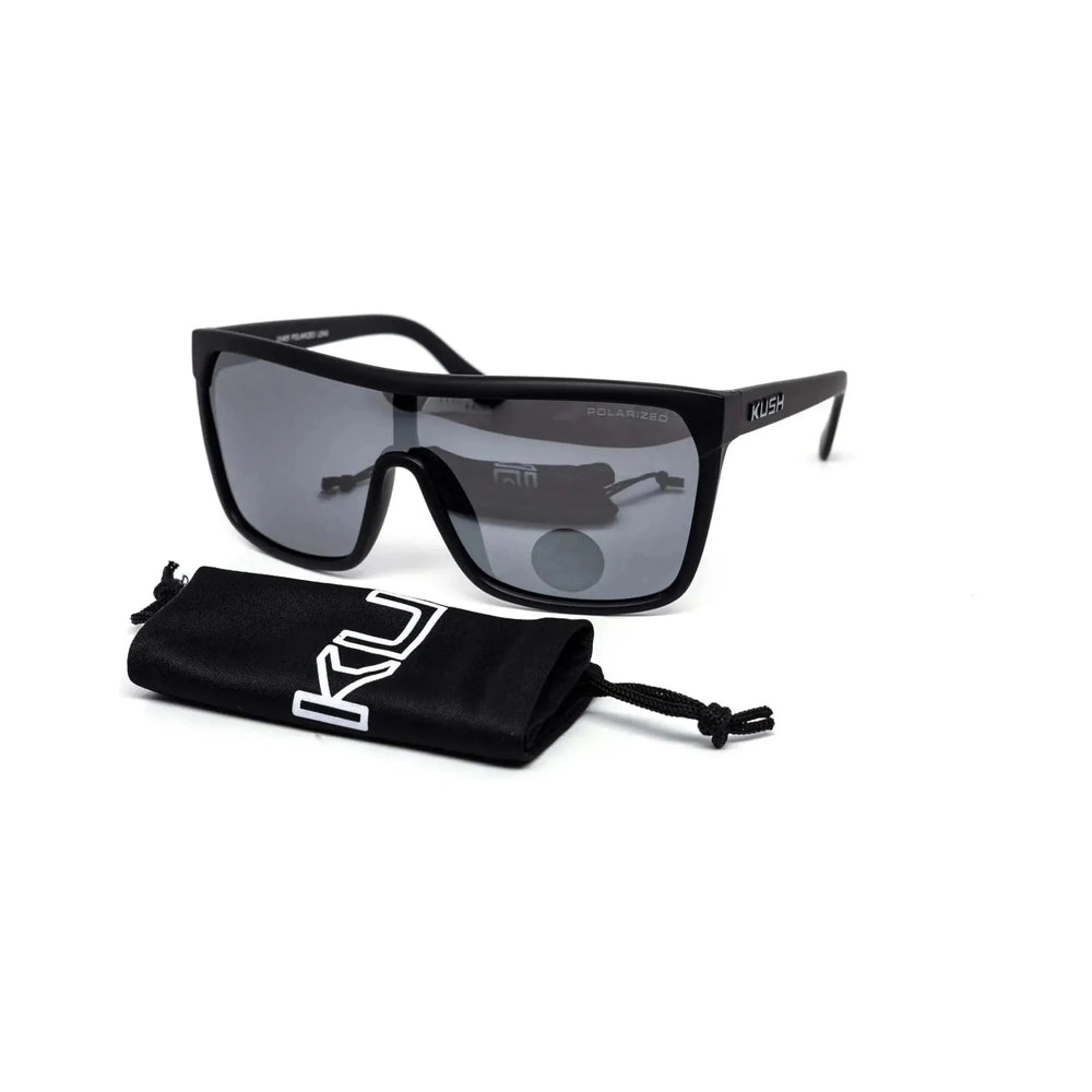 Kush Shield Aviator Color Mirror Glasses - LECCE